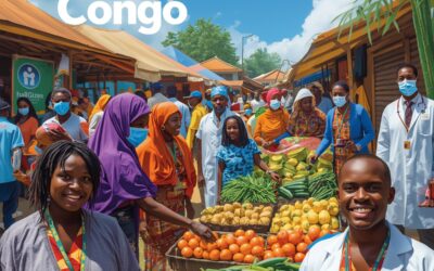 Santé & Hygiène en RDC : Un Défi Fondamental pour le Développement Humain